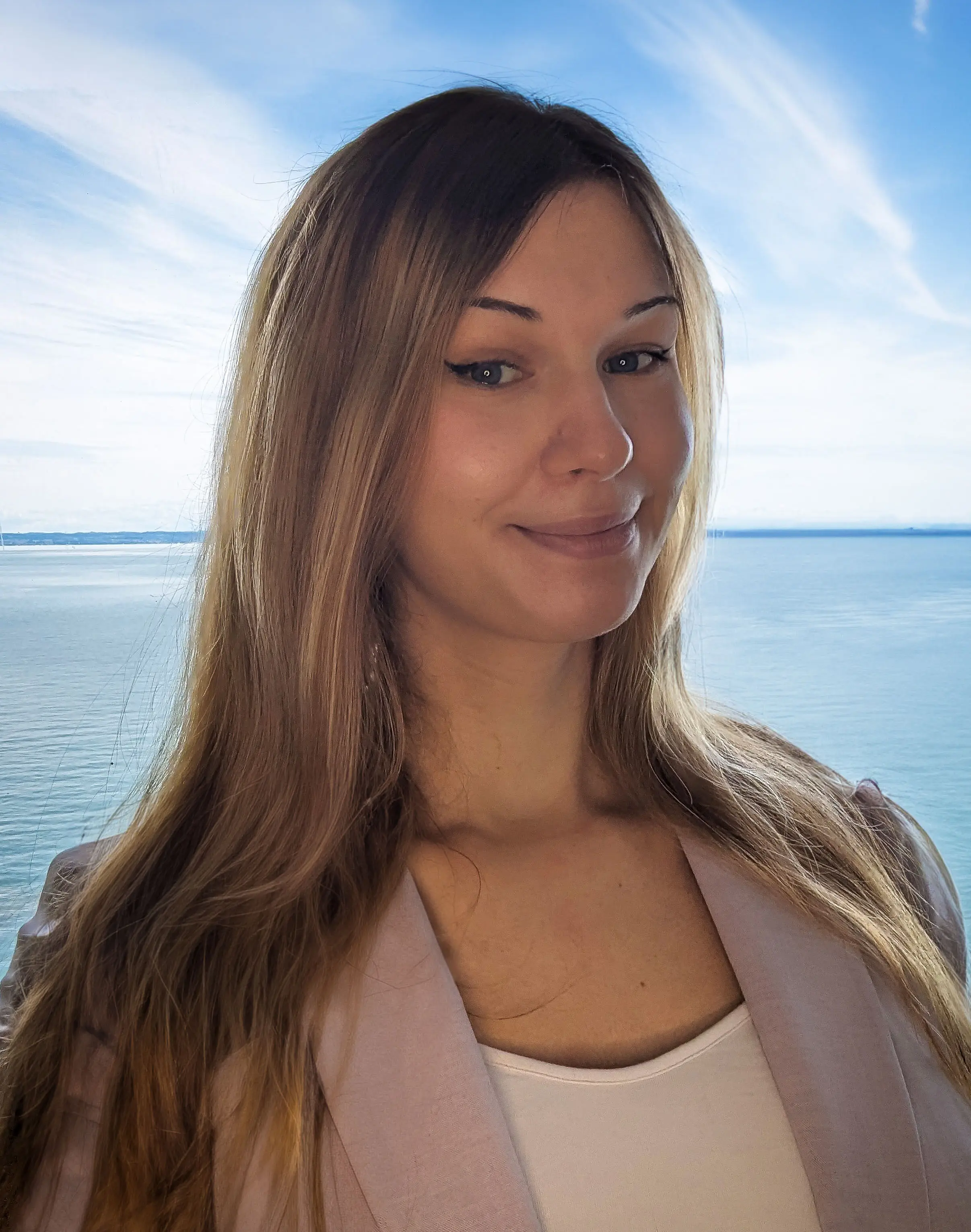 Portrait of Eve Schade